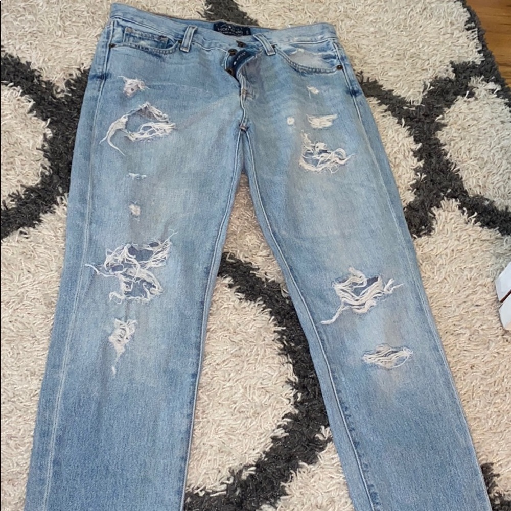 boyfriend jeans